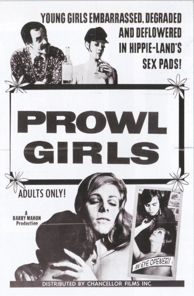 Póster de Prowl Girls