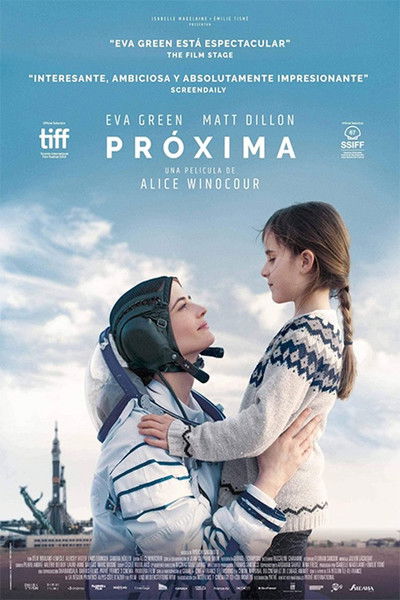 Póster de Próxima