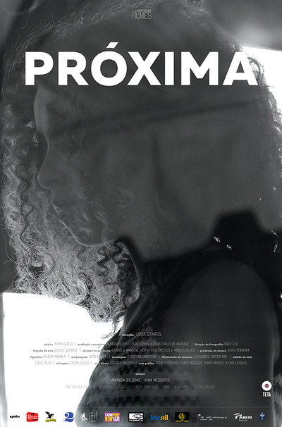 Póster de Próxima/Next