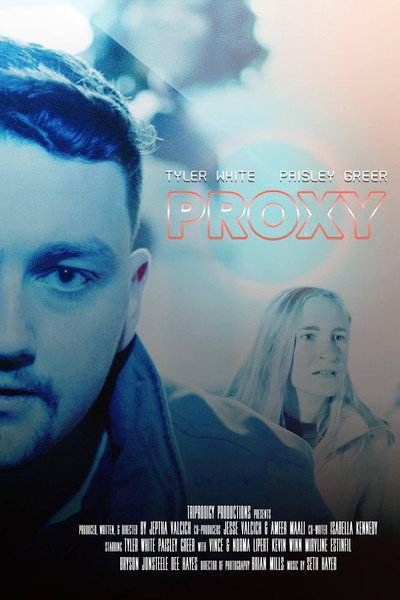 Póster de Proxy