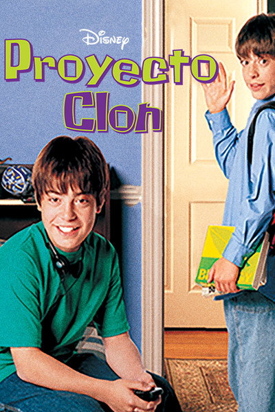 Póster de Proyecto Clon