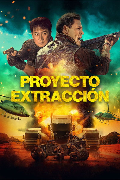 Póster de Proyecto Extracción
