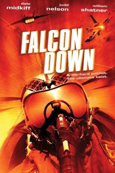 Póster de Proyecto Falcon