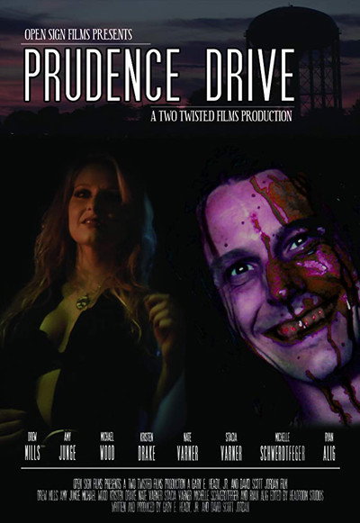 Póster de Prudence Drive