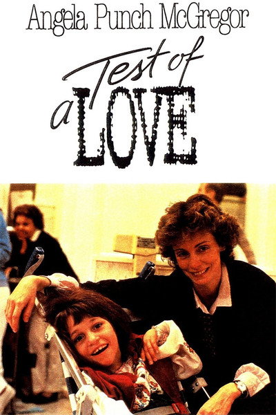 Póster de Prueba de amor