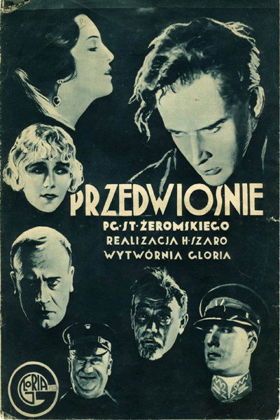 Póster de Przedwiosnie