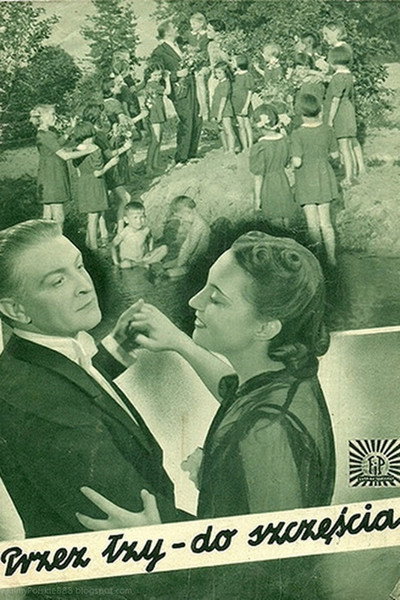 Póster de Przez lzy do szczescia