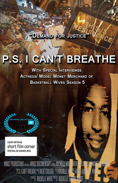 Póster de P.S. I Can't Breathe