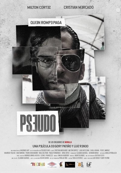 Póster de Pseudo