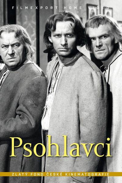 Póster de Psohlavci