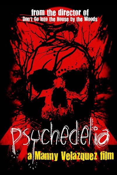 Póster de Psychedelia