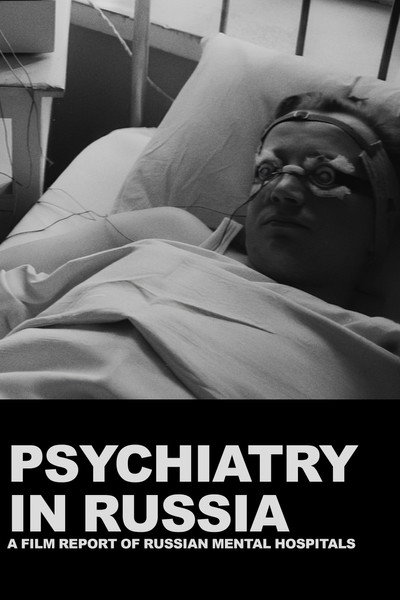 Póster de Psychiatry in Russia