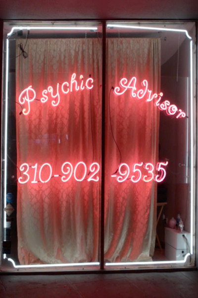 Póster de Psychic