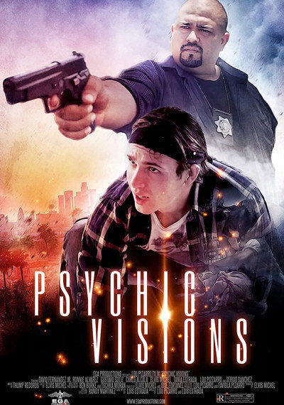 Póster de Psychic Visions