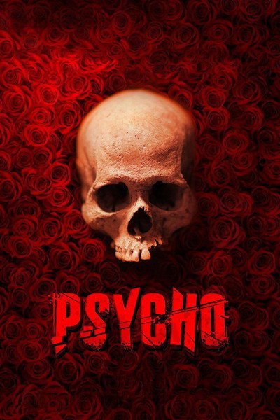 Póster de Psycho