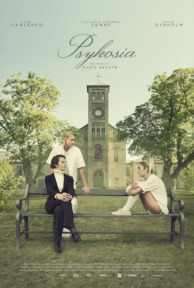 Póster de Psychosia
