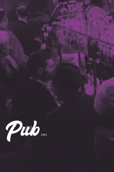 Póster de Pub