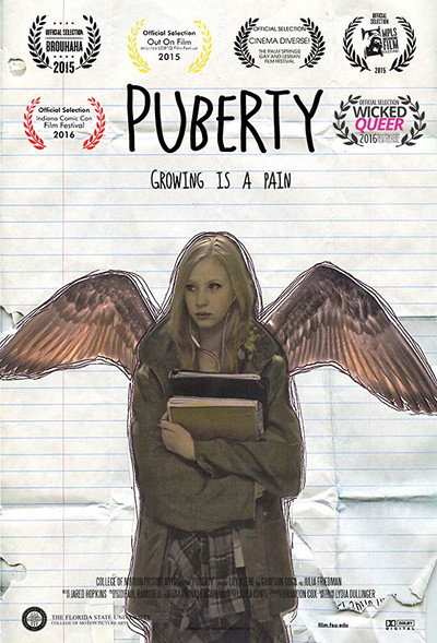 Póster de Puberty