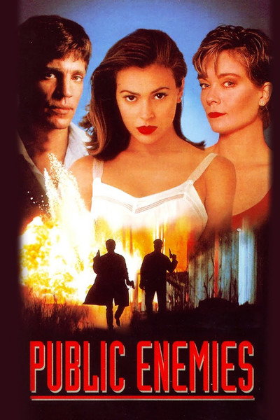 Póster de Public Enemies