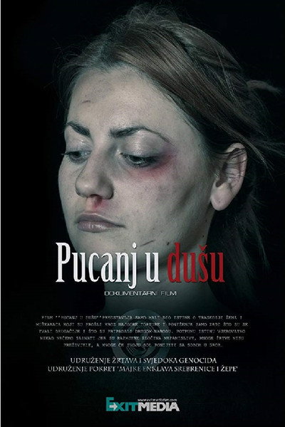 Póster de Pucanj u dusu