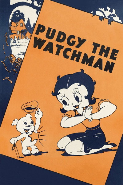 Póster de Pudgy the Watchman