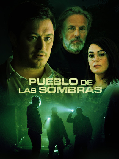 Póster de Pueblo de las sombras