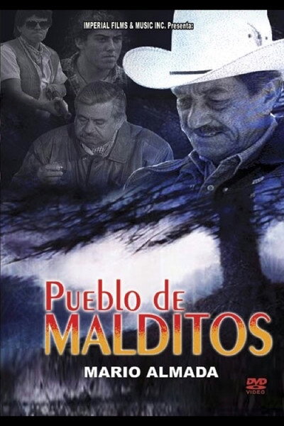 Póster de Pueblo de malditos