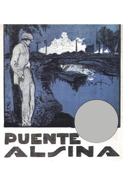 Póster de Puente Alsina