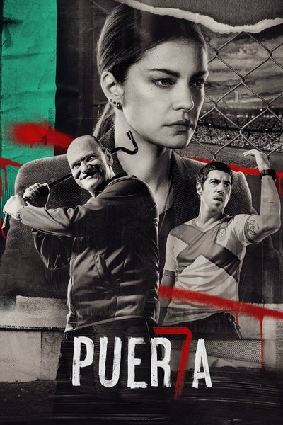 Póster de Puerta 7