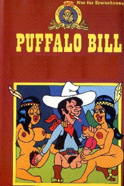 Póster de Puffalo Bill