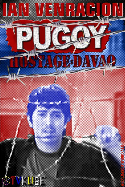 Póster de Pugoy - Hostage: Davao