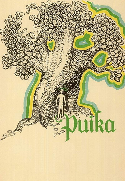 Póster de Puika