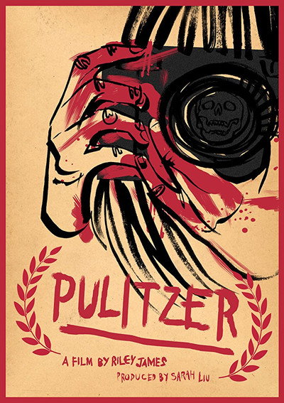 Póster de Pulitzer