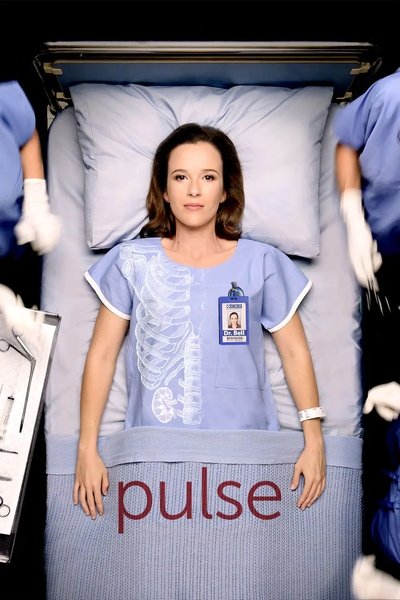 Póster de Pulse