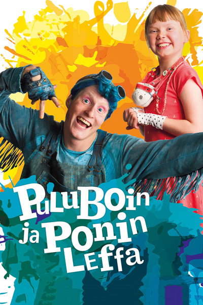 Póster de Puluboin ja Ponin leffa