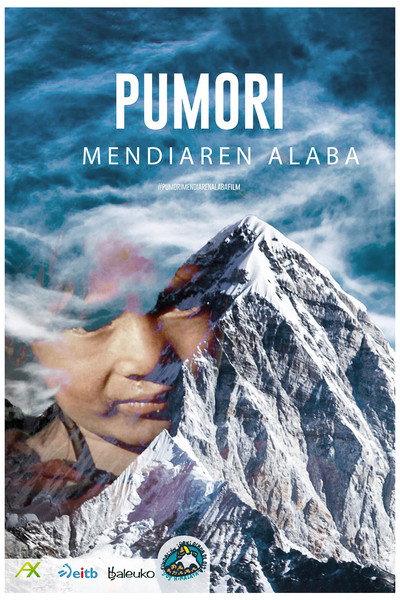 Póster de Pumori, Mendiaren Alaba