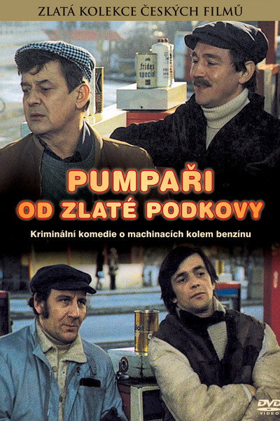 Póster de Pumpari od Zlaté podkovy
