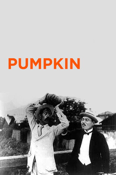 Póster de Pumpkin