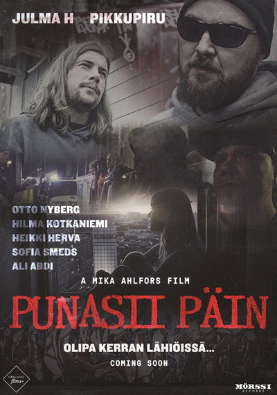 Póster de Punasii päin