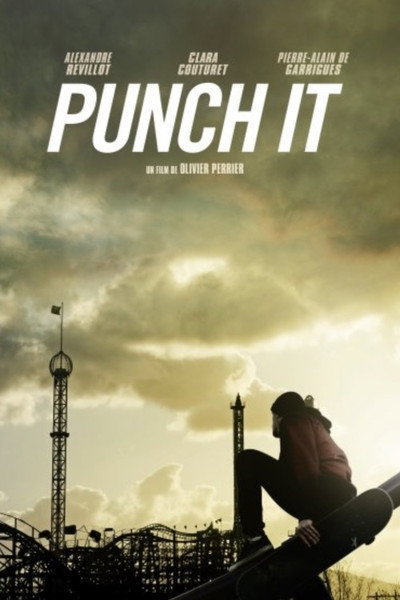 Póster de Punch It