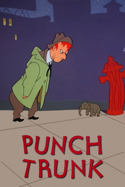 Póster de Punch Trunk