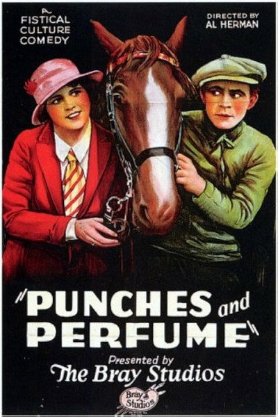 Póster de Punches and Perfume