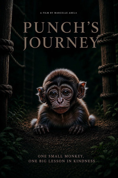 Póster de Punch's Journey
