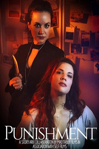 Póster de Punishment