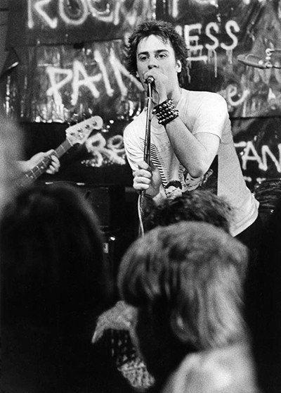 Póster de Punkrock