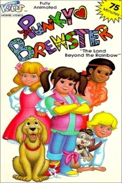 Póster de Punky Brewster: More for Your Punky