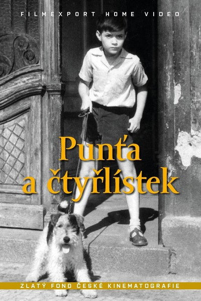 Póster de Punta and the Four-Leaf Clover