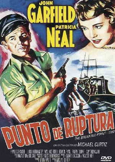 Póster de Punto de ruptura