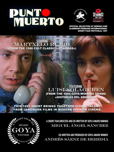 Póster de Punto muerto
