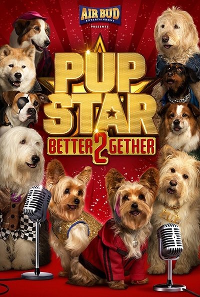 Póster de Pup Star: Better 2Gether